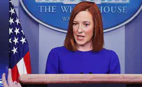 Psaki confronted about 37-year high inflation
