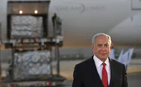 Netanyahu announces extension of lockdown