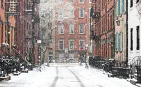 New York cancels vaccinations amid severe winter storm