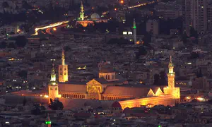פיצוצים נשמעו בדמשק בעקבות תקיפה ישראלית