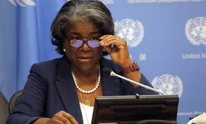 US blasts UN rapporteur who compared Netanyahu to Hitler