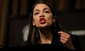 Ocasio-Cortez blames Israel for pager blasts in Lebanon