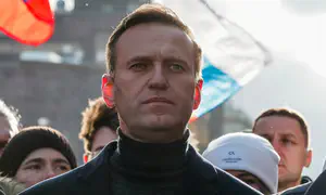Navalny's lawyer arrested in Russia
