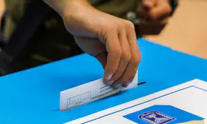 Israel holding municipal elections