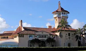 Ambulances spotted at Mar-a-Lago turn out to be a false alarm