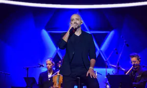 Singer-songwriter Idan Raichel pays tribute to freed hostages