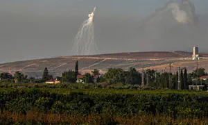 Israeli killed by anti-tank missile fired by Hezbollah