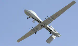 Watch: UAV hits community center in Arab al-Aramshe