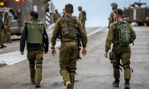 Six IDF soldiers severely wounded in UAV and missile strike