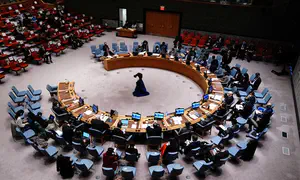 China criticizes US veto of resolution on Gaza