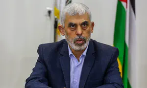 Hamas: 'The Israelis are right where we want them'