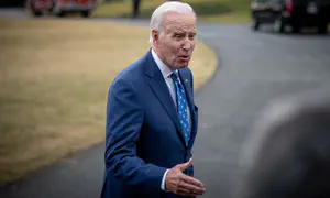 Biden's lukewarm comment on antisemitic protests on campuses