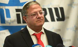 Poll: Otzma Yehudit closing gap with Yesh Atid