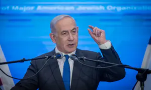 'Netanyahu's post-war plans doomed to fail'