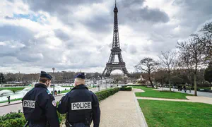 Teen arrested over threat to attack Paris Olympics