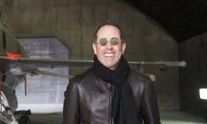 Jerry Seinfeld called 'Genocide supporter'