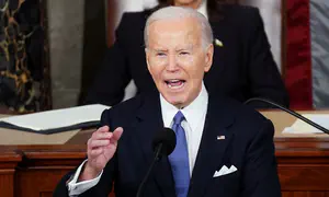Biden proclaims May as Jewish Heritage Month