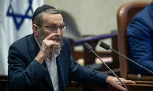 מה לפיד היה עושה אם לא היו חרדים במדינה?