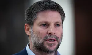 Punitive measures Smotrich promoted against the Palestinians