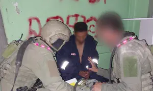 Агенты ШАБАК допросили террориста, пойманного в «Шифе»