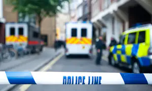 משטרת לונדון חוקרת ניסיון חטיפה של יהודי