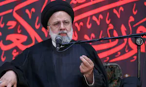 הערכה במערב: נשיא איראן נהרג בהתרסקות