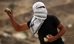 Долина реки Иордан: десятки арабов напали на еврейских пастухов