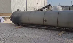 ЦАХАЛ показал сбитую иранскую баллистическую ракету. Видео