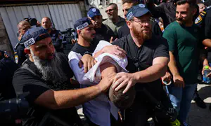 הפיגוע בירושלים: המחבלים תושבי חברון