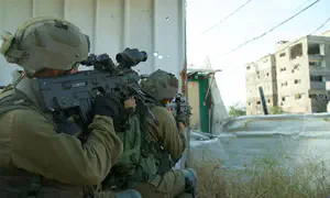 IDF: As Passover begins the IDF is at full readiness in all areas
