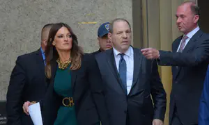 Court overturns Harvey Weinstein's conviction, orders retrial