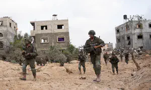 IDF strikes launch site used to fire on Ashdod
