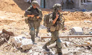 IDF eliminates seven terror cells responsible for mortar launches