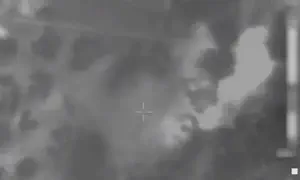 IAF strikes Hezbollah infrastructure in southern Lebanon