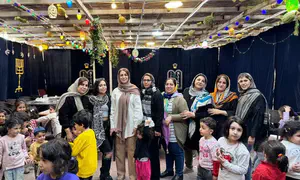 Iran's Jewish community celebrates Sukkot