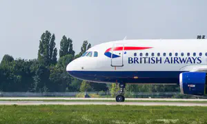 British Airways extends suspension of Israel flights until March