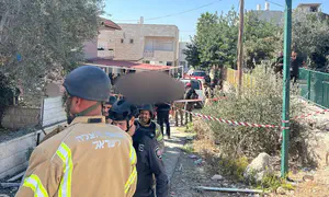 One dead in rocket strike on Ma'alot