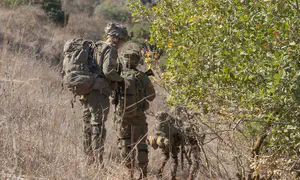 IDF commandos raid new Hezbollah targets