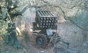 IDF reveals Hezbollah sites in village touching Israeli border