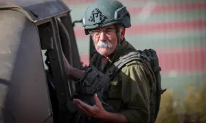 "ז'אבו, גדול אוהביה של ארץ ישראל"