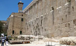 Purchasing the Machpelah in Hebron