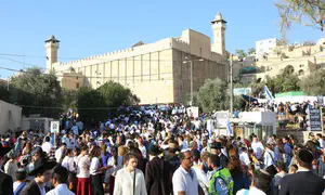 שבת חיי שרה בחברון – גם השנה!