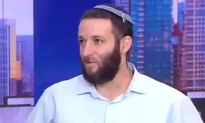 "זה לא שוויון בנטל, זה שוויון בזכות"