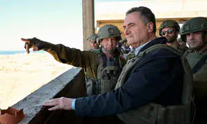 'Security control of Gaza will remain in the IDF's hands'