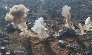 В Джабалии разрушен 2-километровый туннель. Фото и видео