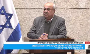 טיבי קורא לשחרר את המנהל החשוד כמחבל חמאס