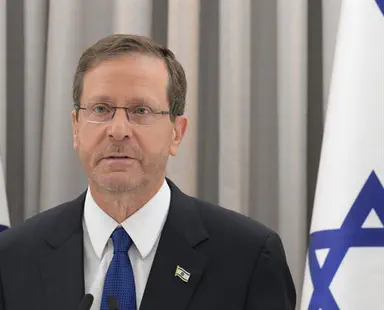 Pres. Herzog: This year, the seder night will be different