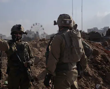 «Если мы покинем сектор Газы, ХАМАС быстро восстановится»