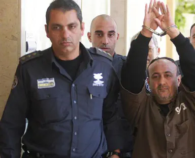 Intifada kingpin may be released in prisoner exchange deal