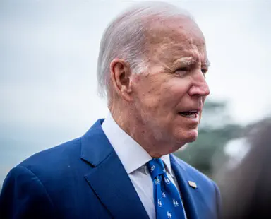 The Egyptian connection to Biden's threat